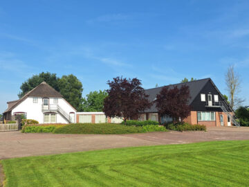 Tuin, terras en boerderijdieren
